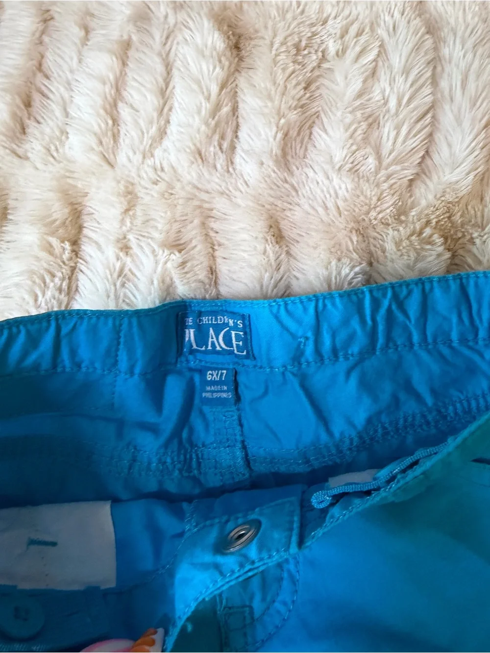 Authentic Y2K Vintage Children's Place Shorts | 6/7
